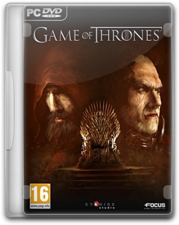 Game of Thrones (Eng/2012) Steam-Rip