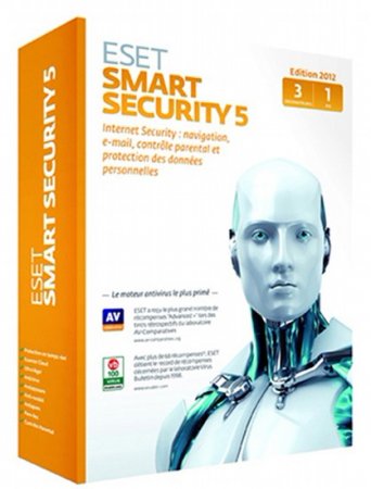 ESET Smart Security 5.2.9.12 x32/x64 (RUS)