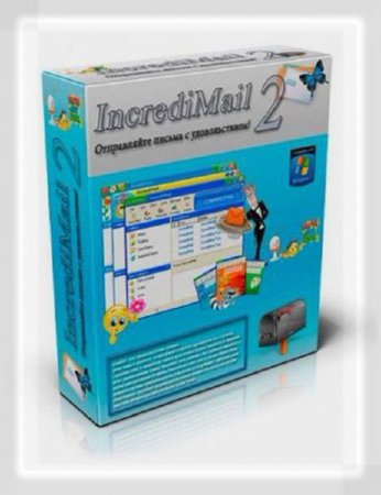 IncrediMail 2 Premium 6.29 Build 5203 Final