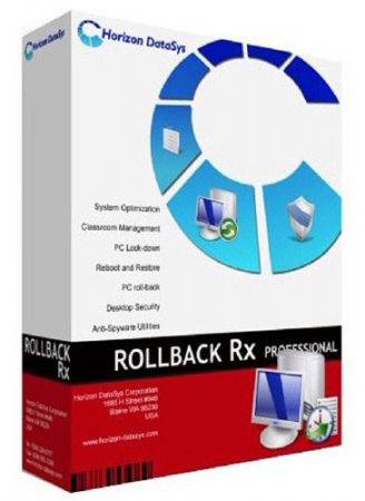 Rollback Rx Professional 9.1 Build 2697287695 + Rus