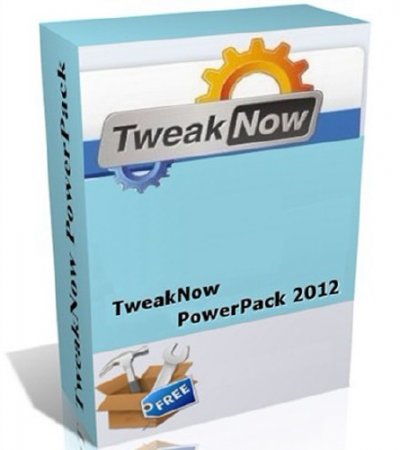 TweakNow PowerPack 2012 v4.1.6