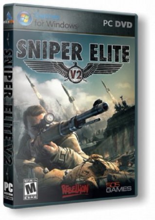 Sniper Elite V2 (2012/PC/Repack/Rus)  R.G. 