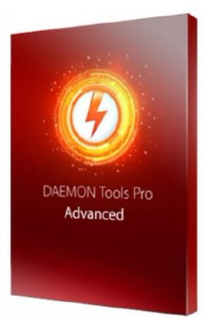 DAEMON Tools Pro Advanced v 5.1.0.0333 Final RePack by -=SV=-