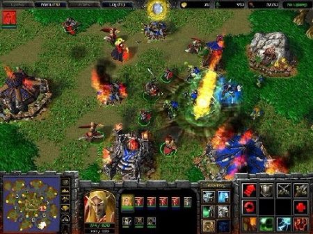 Warcraft  (RUS) 2003