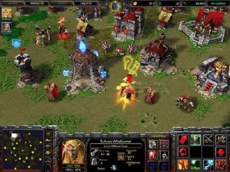 Warcraft  (RUS) 2003