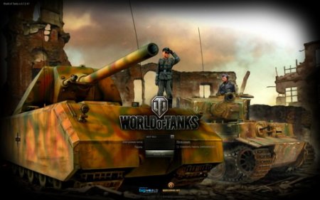   / World of Tanks:     .  01-06