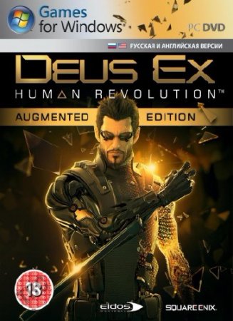Deus Ex: Human Revolution - Augmented Edition / The Missing Link (Upd.24.05.2012) (RUS/ENG/Steam-Rip by R.G. ) 2011