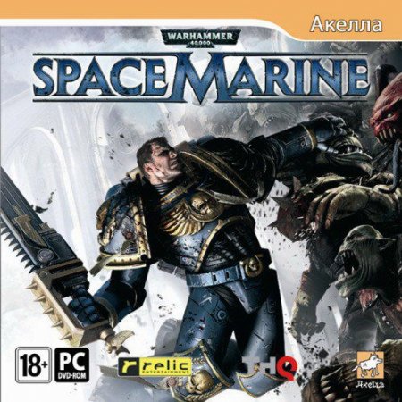Warhammer 40.000: Space Marine v.1.0.156.0 + 13 DLC (RUS/RePack by Fenixx)  ...