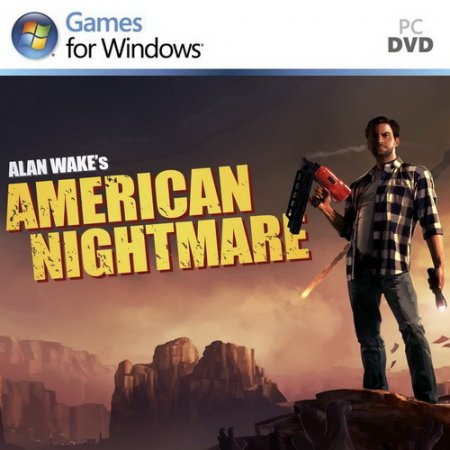 Alan Wake's American Nightmare (ENG/MULTi6-THETA) 2012