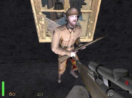 Return To Castle Wolfenstein:  (PC/Rus)  2003