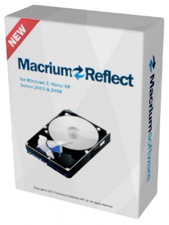Macrium Reflect Professional 5.0.4620