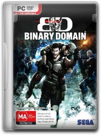 Binary Domain Limited Edition (2012/PC/RePack/Rus) by Аnonymous
