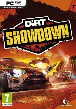 DiRT Showdown (2012/ENG/Repack by R.G. Catalyst)