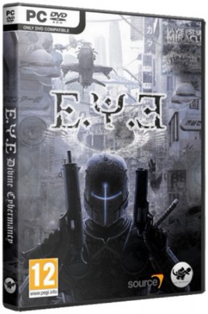 E.Y.E.: Divine Cybermancy [v1.3] (2011/PC/Rus/Eng/Repack) by [R.G. Catalyst ...