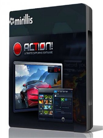 Mirillis Action! 1.3.3.0