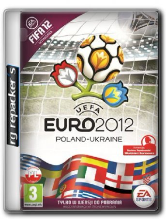 FIFA 12: UEFA Euro 2012 (2012/PC/Rus/Eng/Repack) by [R.G. Repackers]
