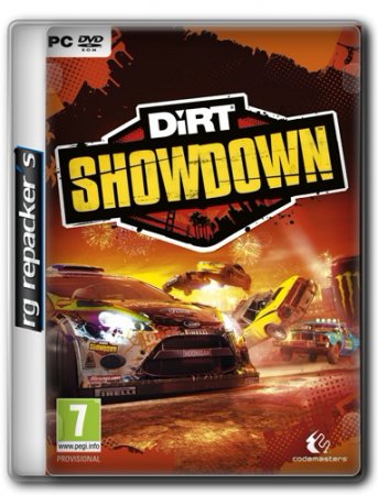 DiRT Showdown (2012/PC/RePack/Eng) by R.G. Repacker's