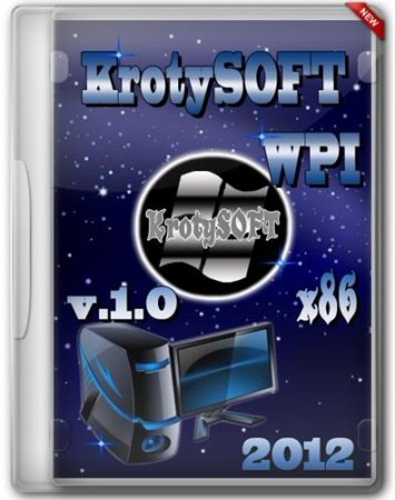 KrotySOFT WPI v.1.0 (2012/RUS)
