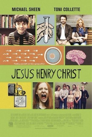    / Jesus Henry Christ (2012) DVDRip