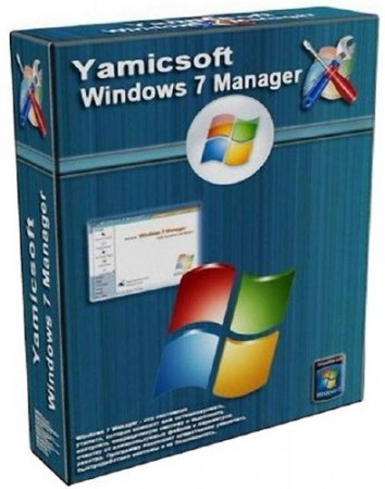 Yamicsoft Windows 7 Manager 4.0.7