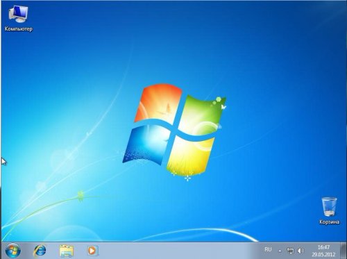 Windows 7 SP1 AIO (9 in 1) x64/x86 by SarDmitriy v.07 (2012/Rus)