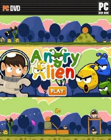 Angry aliens (PC) 2011