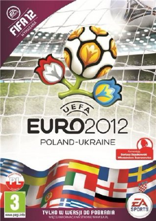 FIFA 12 + UEFA Euro (RUS/ENG/RePack R.G. Element Arts) 2012