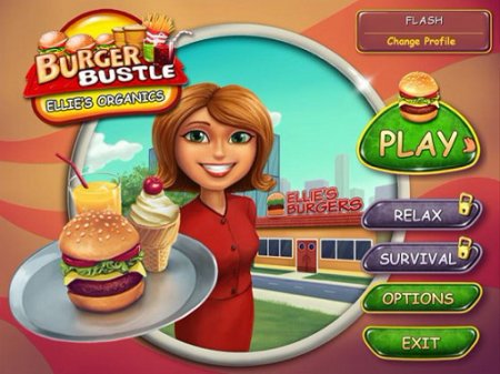 Burger Bustle 2. Ellies Organics (PC) 2012