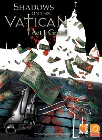 Shadows on the Vatican. Act 1: Greed (PC) 2012