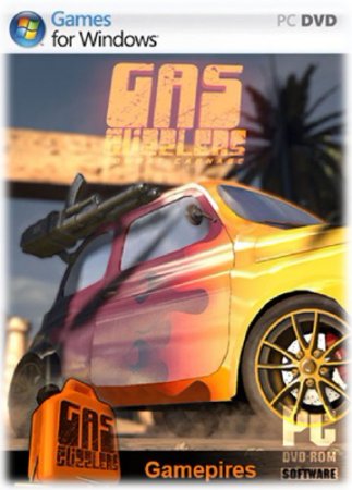 Gas Guzzlers: Combat Carnage (2012/PC/Repack/Rus) by VANSIK
