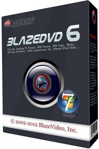 BlazeDVD Professional v. 6.1.1.0. ML|RUS (2012)