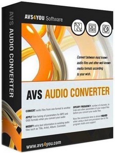 AVS Audio Converter 7.0.3.499 ML/Rus + Portable