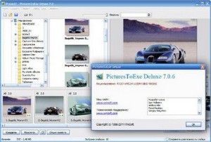 PicturesToExe Deluxe 7.0.6