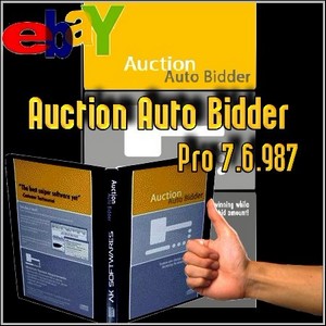 Auction Auto Bidder Professional 7.6.987