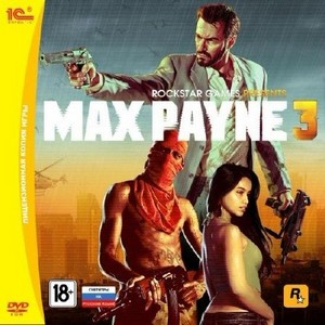 Max Payne 3. (2012/RUS/ENG/MULTi6/Repack)