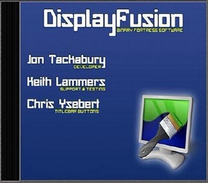 DisplayFusion 4.1.0. Beta 1 - Portable