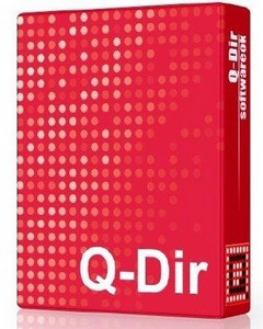 Q-Dir 5.13. RuS  Portable