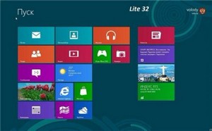 Windows 8 Release Preview Russian x86/x64 Mini & Lite (4 in 1) 