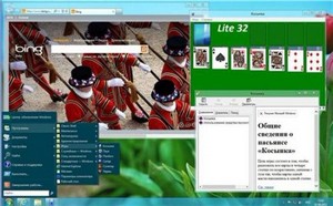 Windows 8 Release Preview Russian x86/x64 Mini & Lite (4 in 1) 