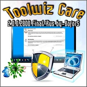 Toolwiz Care 2.0.0.2800 Final/Rus by-BoforS