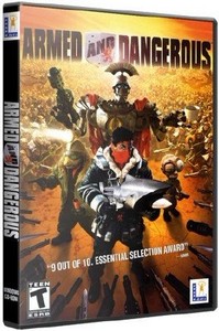Armed amd Damgerous (2003) PC | RePack
