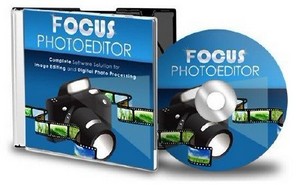 Focus Photoeditor 6.4.0.2. & Portable