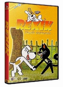 Пpиключeния Рeкcа. / Reksio / Rexik. (Сеpия 1-65 из 65) (1977-1988/DVDRip)