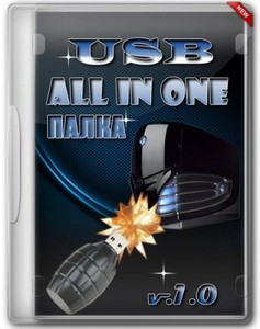 USB All In One ПАЛКА v.1.0 (2012/Rus/Eng)