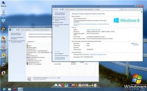 Windows 8 Release Preview x86 Strelec