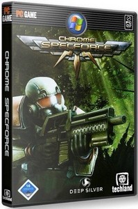 :  / Chrome: SpecForce (2005) PC