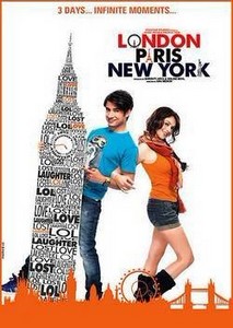 Лондон, Париж, Нью-Йорк / London Paris New York (2012) DVDRip