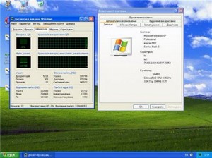 Windows XP Professional SP3 by maestro1997 v4 (2012/Rus)