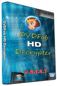 DVDFab HD Decrypter 8.1.8.7.  Portable (2012/RUS)