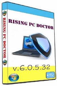 Rising PC Doctor 6.0.5.32.  Portable